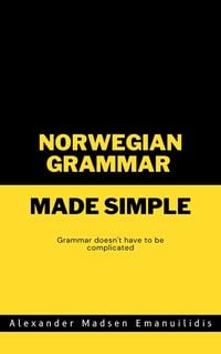 Produktbild: Norwegian Grammar Made Simple