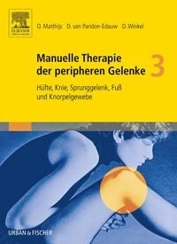 Produktbild: Manuelle Therapie der peripheren Gelenke Bd. 3