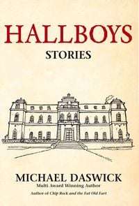Produktbild: Hallboys (CHIP ROCK, #2)