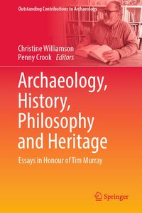 Produktbild: Archaeology, History, Philosophy and Heritage