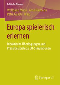 Produktbild: Europa spielerisch erlernen