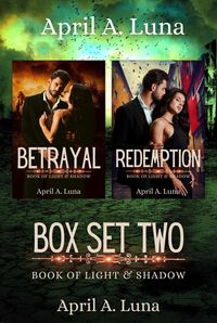 Produktbild: Box Set Two (Book of Light & Shadow Box Set Collection, #2)