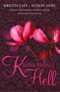 Bild vom Artikel Kisses from Hell vom Autor Kristin Cast