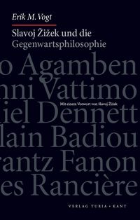 Produktbild: Slavoj Žižek und die Gegenwartsphilosophie