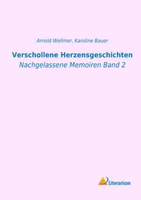 Produktbild: Verschollene Herzensgeschichten