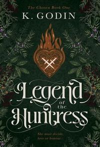 Produktbild: Legend of the Huntress