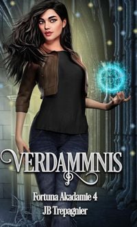 Produktbild: Verdammnis (Fortuna Akademie, #4)