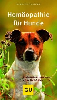 Produktbild: Hom&ouml;opathie f&uuml;r Hunde