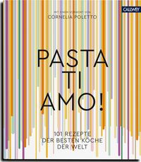 Ti Amo Book NEUF J Pasta Marnet 