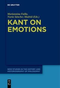 Produktbild: Kant on Emotions