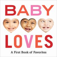 Produktbild: Baby Loves: A First Book of Favorites