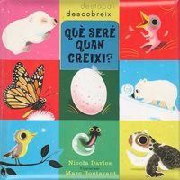 Produktbild: Que sera quan dreixi