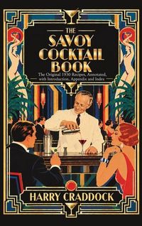Produktbild: The Savoy Cocktail Book