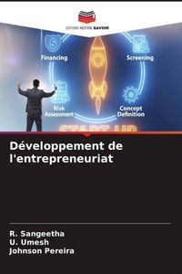 Produktbild: D&eacute;veloppement de l'entrepreneuriat