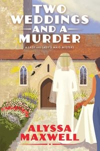 Produktbild: Two Weddings and a Murder