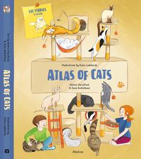 Produktbild: Atlas of Cats