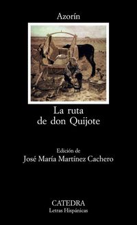 Produktbild: La ruta de don Quijote