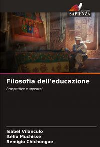 Produktbild: Filosofia dell'educazione