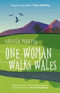 Produktbild: One Woman Walks Wales