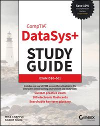 Produktbild: CompTIA DataSys+ Study Guide