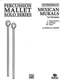 Produktbild: Brown, T: Mexican Murals