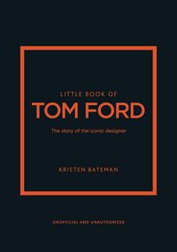 Produktbild: Little Book of Tom Ford