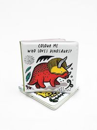 Produktbild: Colour Me: Who Loves Dinosaurs?