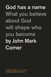 Produktbild: God Has a Name