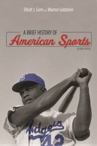 Produktbild: A Brief History of American Sports
