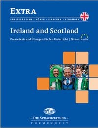 Produktbild: Ireland and Scotland