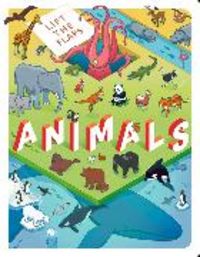 Produktbild: Lift the Flaps: Animals