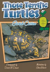 Produktbild: Those Terrific Turtles