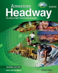 Produktbild: Soars, L: American Headway: Starter: Student Book with Stude