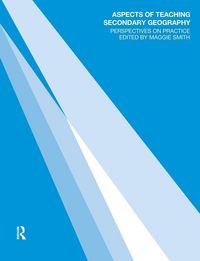 Produktbild: Aspects of Teaching Secondary Geography