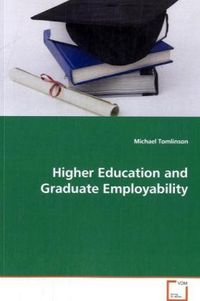 Produktbild: Higher Education and Graduate Employability