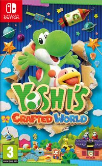 Bild vom Artikel Yoshis Crafted World [NSW] (D) vom Autor 