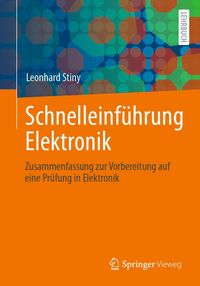 Produktbild: Schnelleinf&uuml;hrung Elektronik