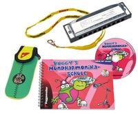 Produktbild: Voggys Mundharmonika-Set