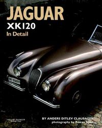 Bild vom Artikel Jaguar XK120 in Detail vom Autor Anders Ditlev Clausager