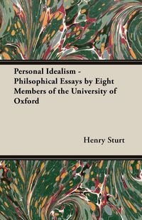 Produktbild: Personal Idealism - Philsophical Essays by Eight Members of the University of Oxford