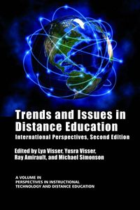 Produktbild: Trends and Issues in Distance Education
