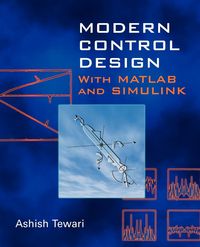 Produktbild: Modern Control Design: With MATLAB and Simulink