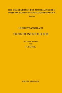 Produktbild: Vorlesungen &uuml;ber allgemeine Funktionentheorie und elliptische Funktionen