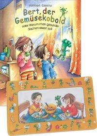 Produktbild: Bert, der Gem&uuml;sekobold - Sonderausgabe