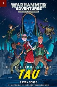 Produktbild: Die Geheimnisse der Tau