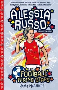 Produktbild: Football Rising Stars: Alessia Russo
