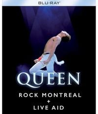 Produktbild: Queen Rock Montreal (Live At The Forum 1981/ 2BR)