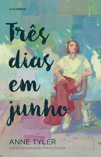 Produktbild: Tr&ecirc;s dias em junho