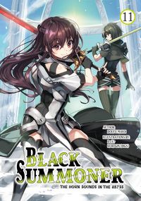 Produktbild: Black Summoner: Volume 11