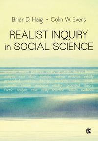 Produktbild: Realist Inquiry in Social Science